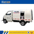 XCMG Sanitary Vehicle Chassis NXG1161D3AZALX optional type SQ5S/5Z/6S/6ZK